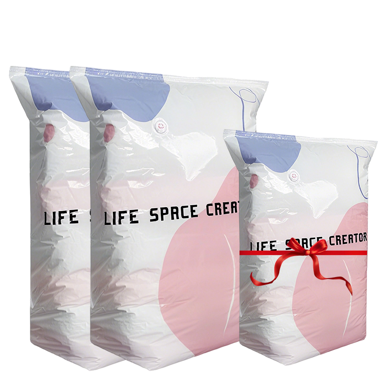 EspacePlus™ — Sacs de rangement sous vide