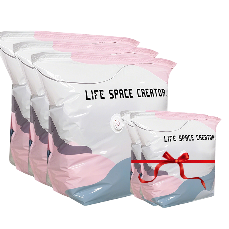 EspacePlus™ — Sacs de rangement sous vide