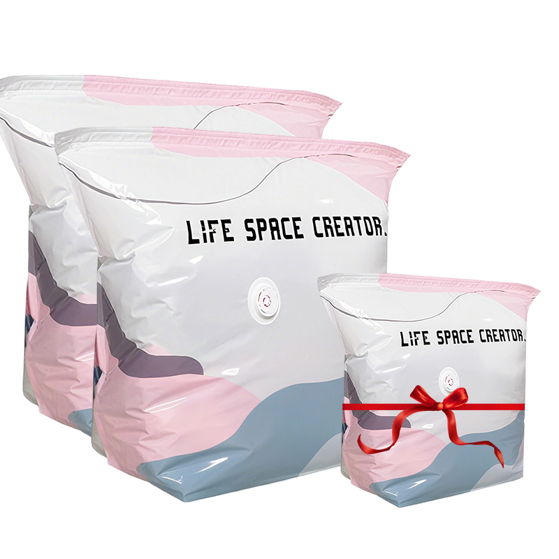 EspacePlus™ — Sacs de rangement sous vide