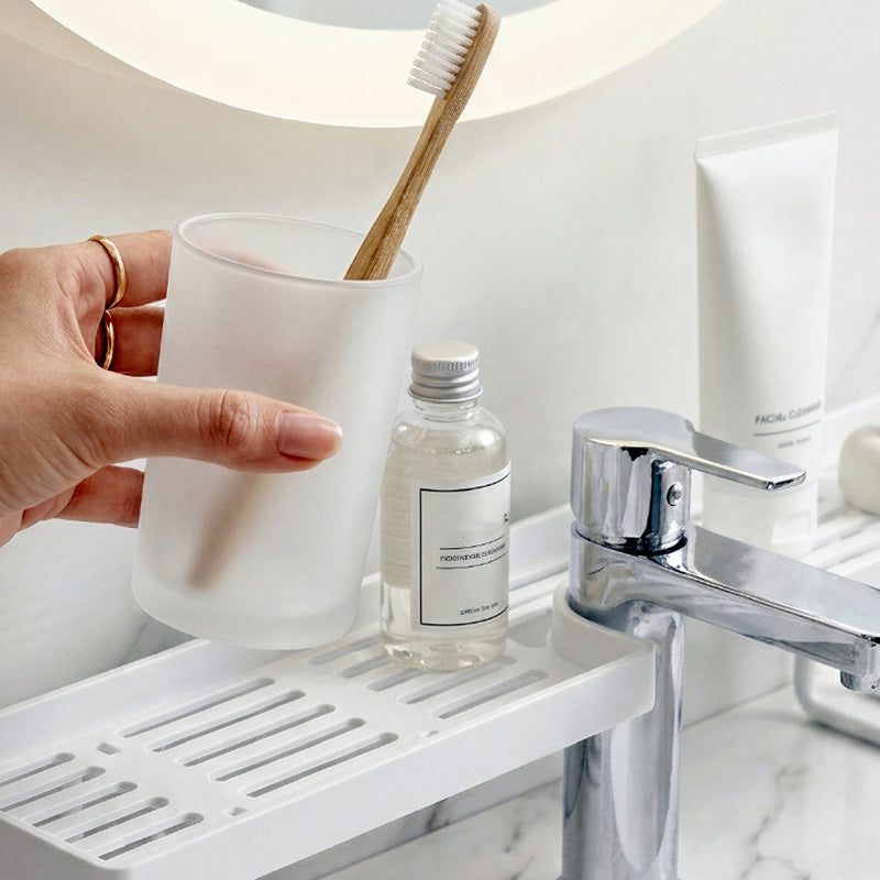 EvierClean™ — Porte-éponge sans perçage