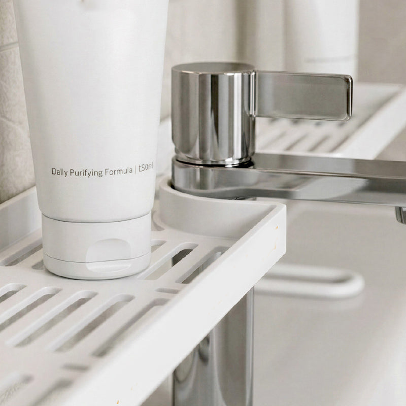 EvierClean™ — Porte-éponge sans perçage