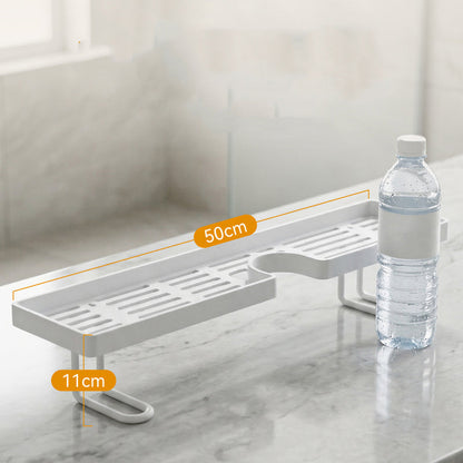 EvierClean™ — Porte-éponge sans perçage