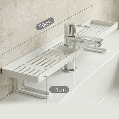 EvierClean™ — Porte-éponge sans perçage