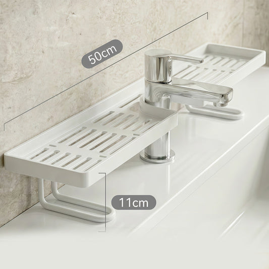 EvierClean™ — Porte-éponge sans perçage