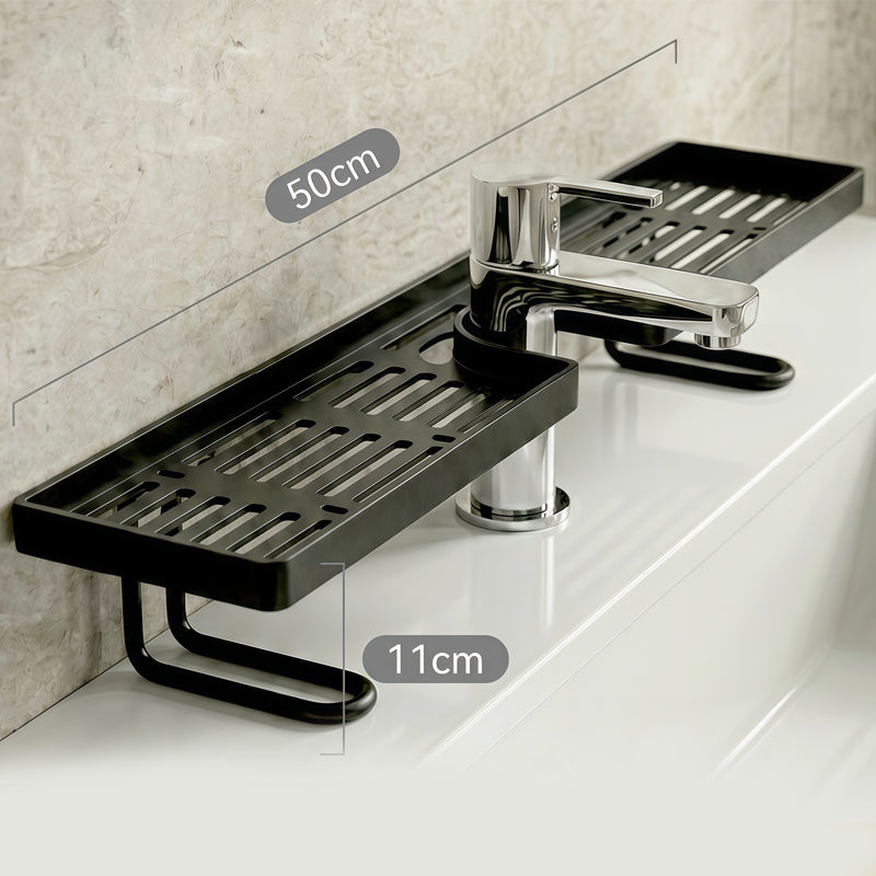 EvierClean™ — Porte-éponge sans perçage
