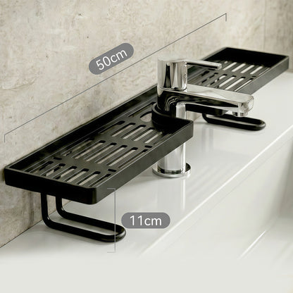 EvierClean™ — Porte-éponge sans perçage