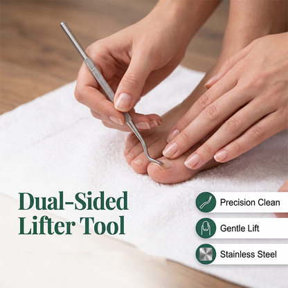 Nailora™ — Coupe-ongles haute précision