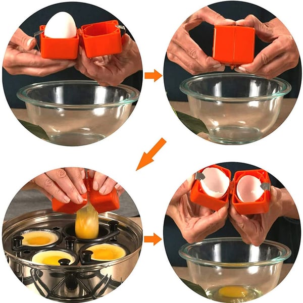 ŒufFacile™ — Ouvre-œuf pratique et rapide