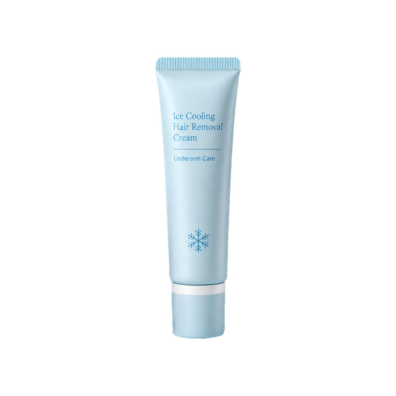 PeauLisse™ — Crème Dépilatoire Douce