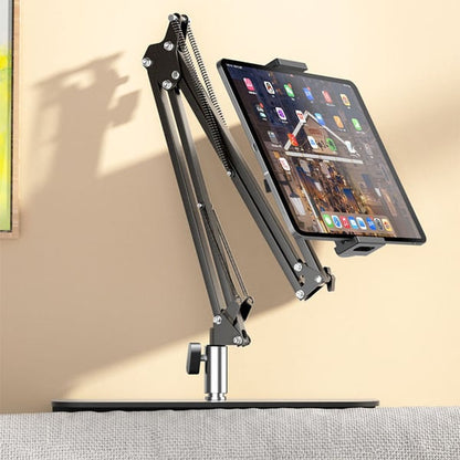 LitPratique™ — Support escamotable pour téléphone et tablette