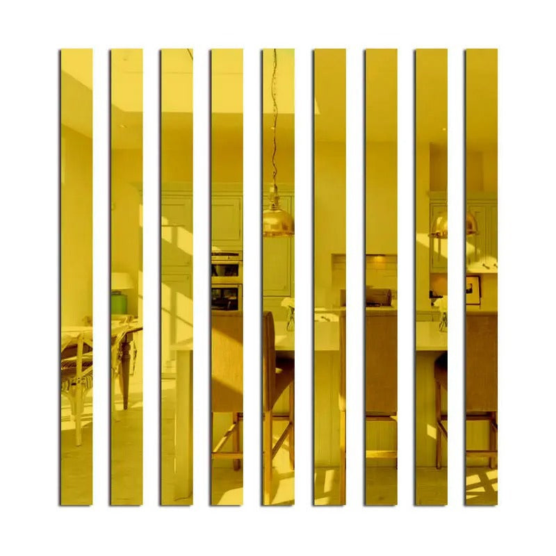 Mirova™ — Miroirs muraux élégants pour sublimer votre intérieur
