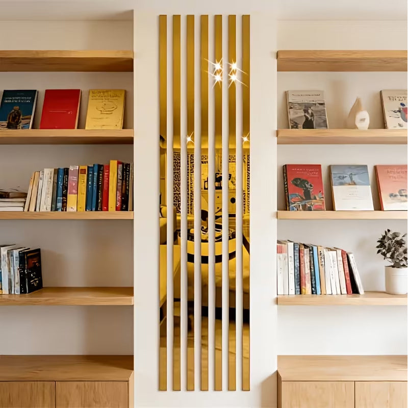 Mirova™ — Miroirs muraux élégants pour sublimer votre intérieur