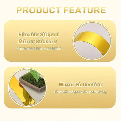 Mirova™ — Miroirs muraux élégants pour sublimer votre intérieur