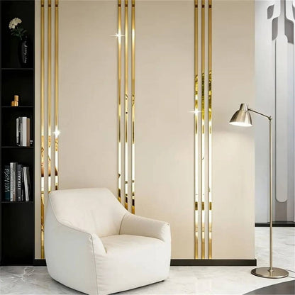Mirova™ — Miroirs muraux élégants pour sublimer votre intérieur