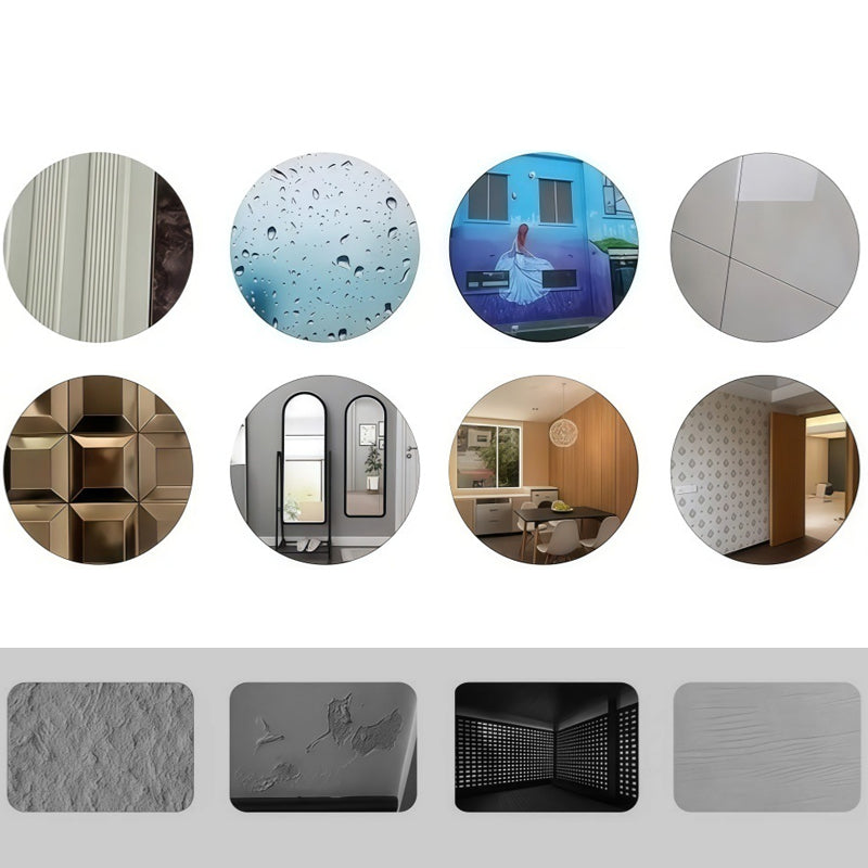 Mirova™ — Miroirs muraux élégants pour sublimer votre intérieur