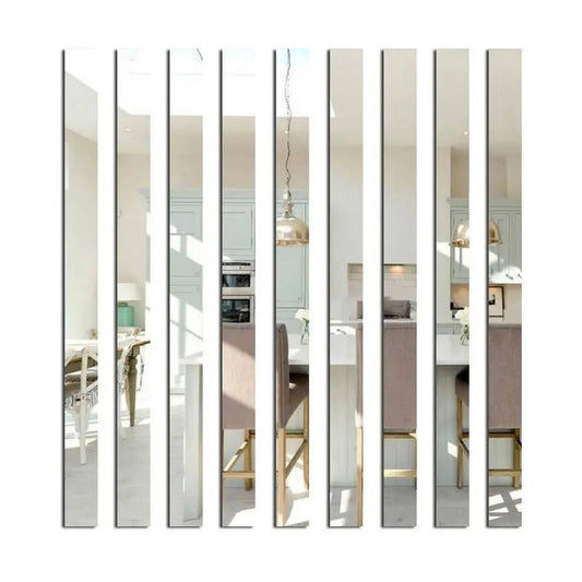 Mirova™ — Miroirs muraux élégants pour sublimer votre intérieur