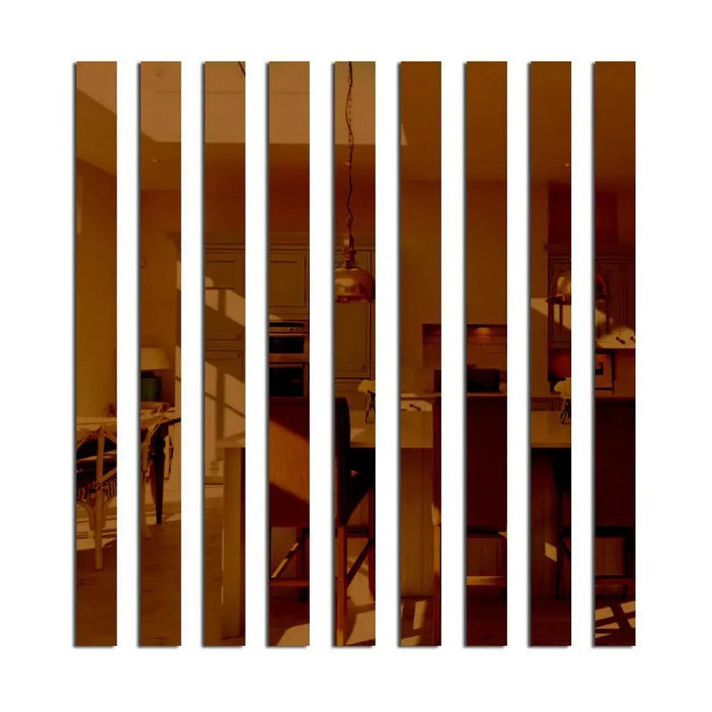 Mirova™ — Miroirs muraux élégants pour sublimer votre intérieur