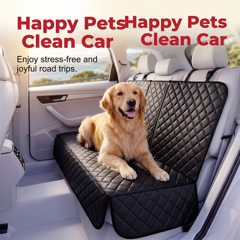 DogConfort™ — Siège auto pliable pour chien