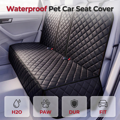 DogConfort™ — Siège auto pliable pour chien
